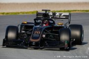 La dernière journée de Haas a été la meilleure