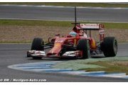 Ferrari's wind tunnel crisis now over