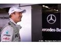 Rosberg not worried about Hamilton challenge