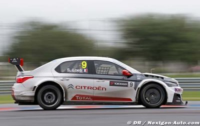 Citroën&nbsp;: Rendez-vous avec la légende, la Nordschleife