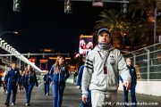 Alonso : Las Vegas est important pour Aston Martin F1 pour 2024