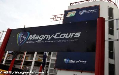 Le gouvernement français prêt à soutenir Magny-Cours ou le Castellet