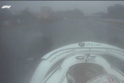 Intolérable&nbsp;: Gasly rate de peu le drame avec sa F1 face à un tracteur en piste à Suzuka