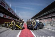 Infiniti lance l'Académie d'Ingénerie 2018 avec Renault F1