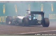 FP1 & FP2 - Chinese GP report: Williams Mercedes