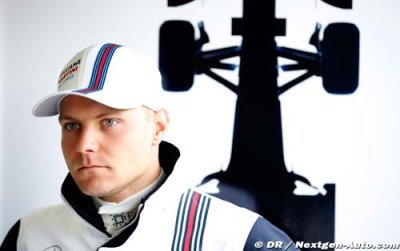 Williams&nbsp;: la concurrence s’intéressait à Bottas