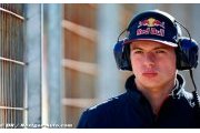 Max Verstappen revient sur son mois de Janvier
