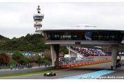 Jerez voudrait accueillir le Grand Prix d'Espagne