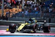 Ricciardo veut goûter au Champagne en 2020