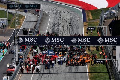 Austria builds for F1 future, Germany clings to the past