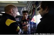 Webber looks ahead