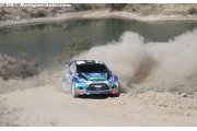 Close battle for Norwegian supremacy in Mexico