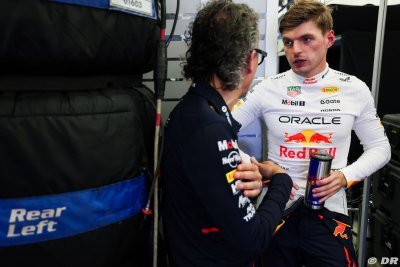 Red Bull ne s’attend pas à revivre le cauchemar hongrois à Singapour