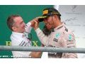 Coulthard : L'heure de Hamilton est venue
