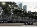 Haas F1 visera la Q3 à Singapour demain selon Hulkenberg