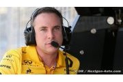 Interview - Matthieu Dubois, responsable de la stratégie de course Renault F1