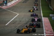 Abiteboul : Des points pour Renault F1, oui mais...