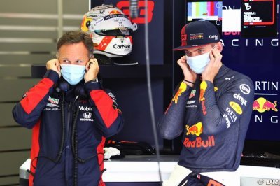 No ’engine clause’ in Verstappen contract - Horner
