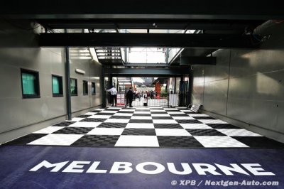 Ecclestone regrette une décision tardive d’annuler le GP d’Australie