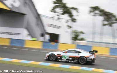Aston Martin Racing&nbsp;: Un podium au Mans sinon rien...