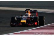 Red Bull : Au travail 18 heures par jour avant Melbourne