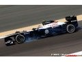 Bottas est frustré par les pneus Pirelli