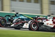 Alfa Romeo F1 fait sa meilleure saison depuis dix ans