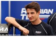 Evans vise la F1 en 2015