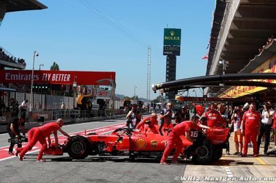 FP1 & FP2 - 2019 Spanish GP team quotes