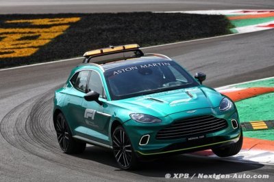 La voiture médicale en F1&nbsp;: les coulisses de ‘l’ambulance la plus rapide du monde’