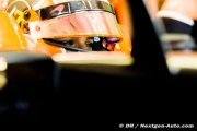 Norris va débuter en F2 en même temps que la nouvelle monoplace
