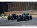 Mercedes F1 'à la recherche de la rédemption' à Abu Dhabi, mais avec quel pilote ?