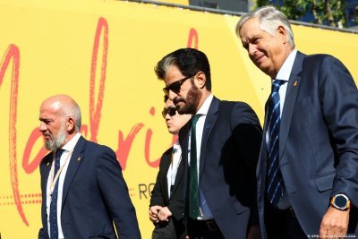 Madrid hosts ’important’ Imola finale meeting