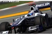 Barrichello pense à la Q3 de demain