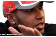 Hamilton vows to focus more on F1 in 2012