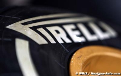 Les statistiques 2011 de Pirelli en F1