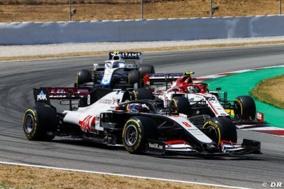 Brawn&nbsp;: Haas F1 sait désormais ’qu’il y a du rythme’ dans la voiture