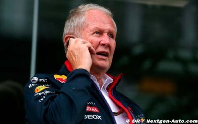 Marko dément avoir posé un ultimatum à Audi