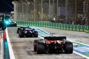 L'attente dans les stands est 'la meilleure solution' en qualifs