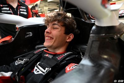 Steiner&nbsp;: il est clair que Bearman remplacera Hamilton chez Ferrari