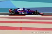 Tost entrevoit une nouvelle ère pour Toro Rosso