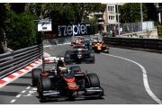 Monaco, Course 1 : Vandoorne contrôle Rossi et s'impose