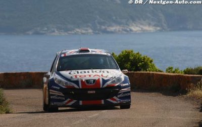 ES3&nbsp;: Offensive matinale de Wilks et Bouffier