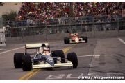 Jean Alesi se remérore le Grand Prix des Etats-Unis 1990