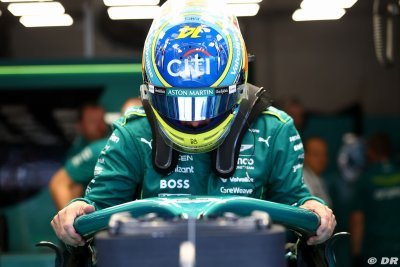 Official: Alonso to miss first practice in Hungary, Drugovich to stand in