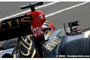 Les retards de salaire de Raikkonen vont-ils jouer contre Lotus ?