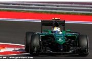 Marcus Ericsson est très content de sa qualification