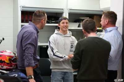 Red Bull promotes from within to replace top names