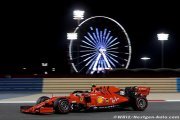Première pole position en carrière pour Charles Leclerc à Bahreïn !