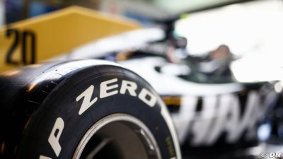 Pirelli va augmenter la pression des pneus en 2020